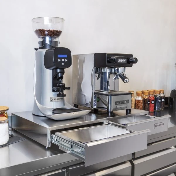 Kaffeesatzschublade - Doppelt - 820x490x110mm 8 Kaffeesatzschublade - Doppelt - 820x490x110mm – Bild 6