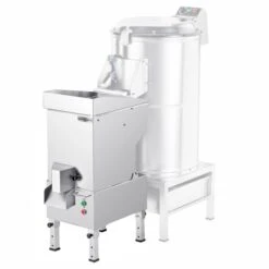 Elektrischer Kartoffelschneider - 1500 Kg/h - 370 Watt - 230 Volt -Beste Küchengeräte Geschäfte KSNEOZ detail 3 b9d8