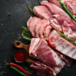 Fleischmürber / Steaker - 300x450mm - Manuell -Beste Küchengeräte Geschäfte KSS detail 4cd2 1