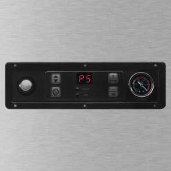 HAMILTON BEACH | Kammer-Vakuumiergerät PrimaVac™ - 12m³/h - 400 Watt -Beste Küchengeräte Geschäfte KVSC254 detail display dd83 1