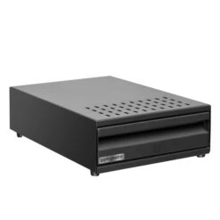 Kaffeesatzschublade - Schwarz 10 Kaffeesatzschublade - Schwarz -Beste Küchengeräte Geschäfte LCD 001 2 fb07