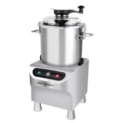 Vegetarischer Cutter - 18 Liter - 1,5 KW - 220 Volt - 1500rpm -Beste Küchengeräte Geschäfte LFC 18V1 2 bf2a