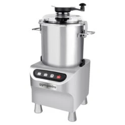 Vegetarischer Cutter - 18 Liter - 2,2 KW - 230 Volt - 1500-2200rpm -Beste Küchengeräte Geschäfte LFC 18V2 2 418b