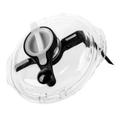 Vegetarischer Cutter - 18 Liter - 1,5 KW - 220 Volt - 1500rpm -Beste Küchengeräte Geschäfte LFC Detail 1 9f6d