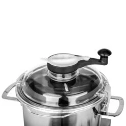 Vegetarischer Cutter - 18 Liter - 1,5 KW - 220 Volt - 1500rpm -Beste Küchengeräte Geschäfte LFC Detail 5 22e0