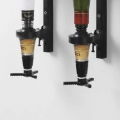 (1 Stück) Messausgießer Troppfrei - 20ml - Schwarz -Beste Küchengeräte Geschäfte MABP20SW room 72be