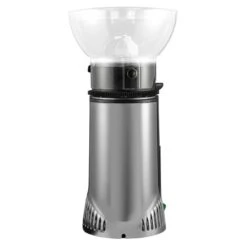 Kaffeemühle - Silber - 1kg - 275 Watt - 77dB -Beste Küchengeräte Geschäfte MC1T CHROM 4 3c00