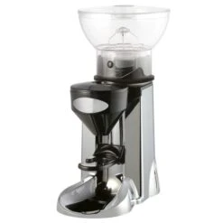 Kaffeemühle - Silber - 1kg - 270 Watt - 77dB -Beste Küchengeräte Geschäfte MC1 CHROM 001 637c