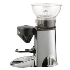 Kaffeemühle - Silber - 1kg - 270 Watt - 77dB -Beste Küchengeräte Geschäfte MC1 CHROM 002 571f