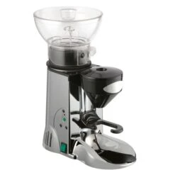 Kaffeemühle - Silber - 1kg - 270 Watt - 77dB
