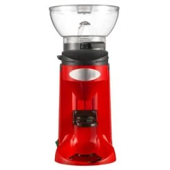 Kaffeemühle - Rot - 1kg - 270 Watt - 77dB -Beste Küchengeräte Geschäfte MC1 RED 001 7211