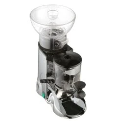 Kaffeemühle - Silber - 1kg - 270 Watt - 77dB -Beste Küchengeräte Geschäfte MC2 CHROM 002 889a