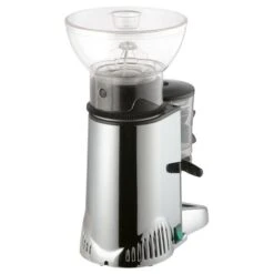 Kaffeemühle - Silber - 1kg - 270 Watt - 77dB -Beste Küchengeräte Geschäfte MC2 CHROM 003 edec