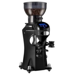 Kaffeemühle - Schwarz - Touch - 2kg - 356 Watt - 45dB -Beste Küchengeräte Geschäfte MC3T BLACK voll a0c7