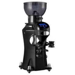 Kaffeemühle - Schwarz - Touch - 2kg - 356 Watt - 45dB -Beste Küchengeräte Geschäfte MC3T BLACneuK 8222