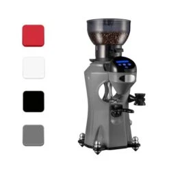 Kaffeemühle - Grau - Touch - 2kg - 356 Watt - 45dB -Beste Küchengeräte Geschäfte MC3T GREY farben J001 1136