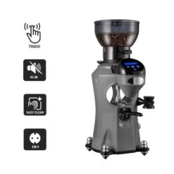 Kaffeemühle - Grau - Touch - 2kg - 356 Watt - 45dB -Beste Küchengeräte Geschäfte MC3T GREY icons J001 2e17