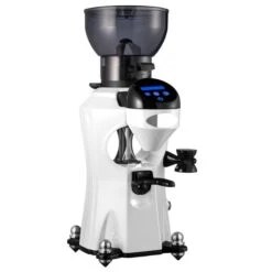 Kaffeemühle - Weiß - Touch - 2kg - 356 Watt - 45dB -Beste Küchengeräte Geschäfte MC3T WHITE 001 2fce