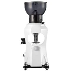 Kaffeemühle - Weiß - Touch - 2kg - 356 Watt - 45dB -Beste Küchengeräte Geschäfte MC3T WHITE 004 e855