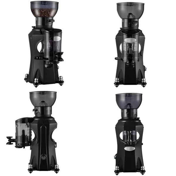 Kaffeemühle - Schwarz - 2kg - 356 Watt - 45dB 5 Kaffeemühle - Schwarz - 2kg - 356 Watt - 45dB – Bild 4