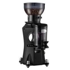 Kaffeemühle Schwarz - 2 Kg - 45 Db -Beste Küchengeräte Geschäfte MC3 BLACK voll 3574 1