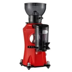 Kaffeemühle - Rot - 2kg - 356 Watt - 45 DB -Beste Küchengeräte Geschäfte MC3 RED 001 d211