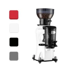 Kaffeemühle - Weiß - 2kg - 356 Watt - 45 DB 16 Kaffeemühle - Weiß - 2kg - 356 Watt - 45 DB -Beste Küchengeräte Geschäfte MC3 WHITE farben J001 dc6c