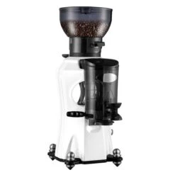 Kaffeemühle - Weiß - 2kg - 356 Watt - 45 DB 18 Kaffeemühle - Weiß - 2kg - 356 Watt - 45 DB -Beste Küchengeräte Geschäfte MC3 WHITE voll e396