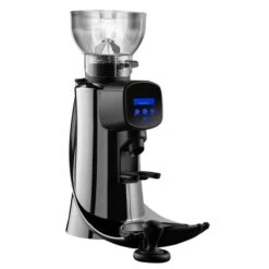 Kaffeemühle - Silber - 2kg - 500 Watt - 55dB -Beste Küchengeräte Geschäfte MC4T CHROM 1 de56