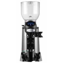 Kaffeemühle - Silber - 2kg - 356 Watt - 77dB -Beste Küchengeräte Geschäfte MC5T CHROM 2 f1df