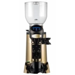 Kaffeemühle - Gold - 2kg - 356 Watt - 77dB -Beste Küchengeräte Geschäfte MC5T GOLD 2 455c