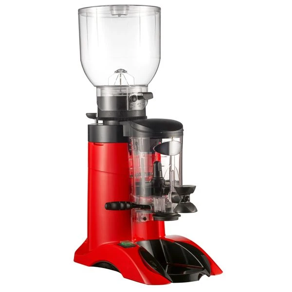 Kaffeemühle - Rot - 2kg - 400 Watt - 63 DB 4 Kaffeemühle - Rot - 2kg - 400 Watt - 63 DB – Bild 2