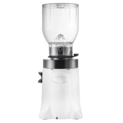 Kaffeemühle - Weiß - 2kg - 356 Watt - 63 DB -Beste Küchengeräte Geschäfte MC9T WHITE 3 1a1b