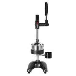 Manuelle Zitruspresse - Mit Tropfauffangschale -Beste Küchengeräte Geschäfte MFPS 4 5c9d