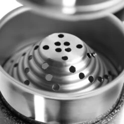 Manuelle Zitruspresse - Mit Tropfauffangschale -Beste Küchengeräte Geschäfte MFPS detail 2 5f05