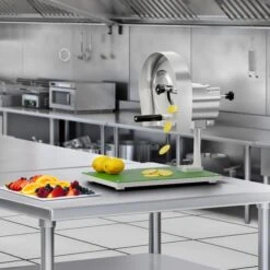 Manueller Gemüseschneider -Beste Küchengeräte Geschäfte MGHH room 96c2