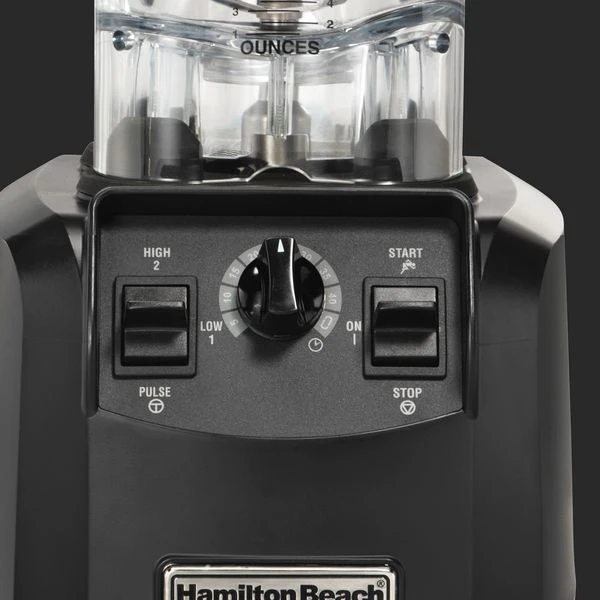HAMILTON BEACH | High Performance Mixer - FURY - 1,8 Liter - 880 Watt 7 HAMILTON BEACH | High Performance Mixer - FURY - 1,8 Liter - 880 Watt – Bild 5