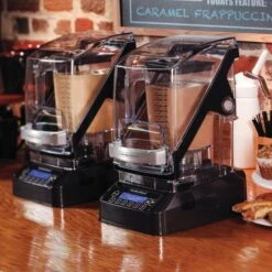 HAMILTON BEACH | High Performance Mixer - ECLIPSE - 1,4 Liter - 1 KW -Beste Küchengeräte Geschäfte MHPHBC7 inset01 cfa8