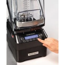 HAMILTON BEACH | High Performance Mixer - ECLIPSE - 1,4 Liter - 1 KW -Beste Küchengeräte Geschäfte MHPHBC7 inset07 15be