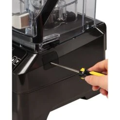 HAMILTON BEACH | High Performance Mixer - ECLIPSE - 1,4 Liter - 1 KW -Beste Küchengeräte Geschäfte MHPHBC7 inset15 6c0f