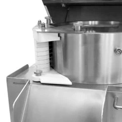 Messer - 14x14mm - Für Elektrischen Kartoffelschneider KSNEOZ -Beste Küchengeräte Geschäfte MKSNEOZ 14x14 detail e936