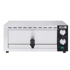 Elektro Mini Pizza-/Flammkuchen Ofen - 1 X 33 Cm - Manuell -Beste Küchengeräte Geschäfte MPOFP135 2 def8