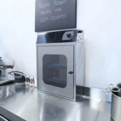 Messersterilisator - Für 30 Messer -Beste Küchengeräte Geschäfte MSTF30 N 008 6c6d