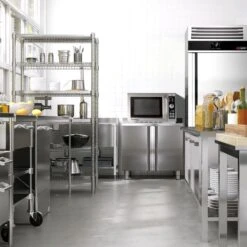 Mikrowelle - 34 Liter - 1,1 KW - Manuell -Beste Küchengeräte Geschäfte MWH3411 room 311b