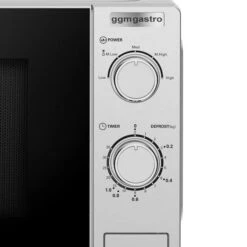 Mikrowelle - 20 Liter - 700 Watt - Manuell -Beste Küchengeräte Geschäfte MWM2010 Display 12aa