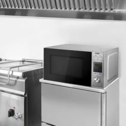 Mikrowelle Mit Grill - 20 Liter - 1 KW - Digital -Beste Küchengeräte Geschäfte MWM2010 room 3 74e4