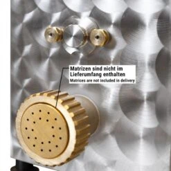 Elektrische Nudelmaschine - 5 Kg/h - 300 Watt -Beste Küchengeräte Geschäfte NMF5 Detail3 1557