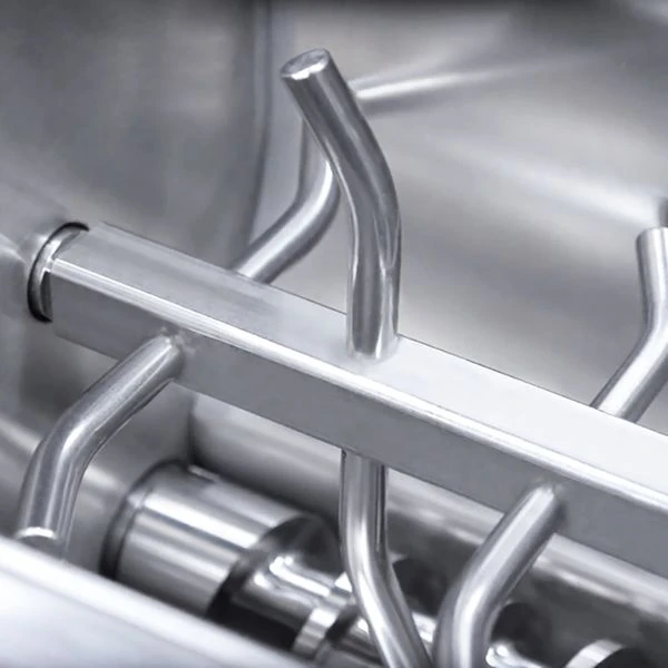 Elektrische Nudelmaschine - 8 Kg/h - 370 Watt 11 Elektrische Nudelmaschine - 8 Kg/h - 370 Watt – Bild 9