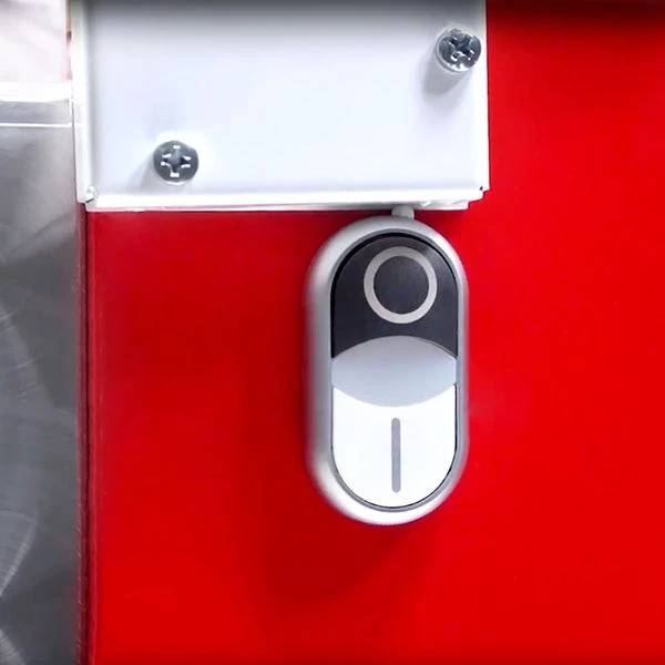 Elektrische Nudelmaschine - 8 Kg/h - 370 Watt 12 Elektrische Nudelmaschine - 8 Kg/h - 370 Watt – Bild 10