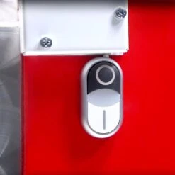 Elektrische Nudelmaschine - 8 Kg/h - 370 Watt - Inkl. Elektrischer Nudelteigschneider -Beste Küchengeräte Geschäfte NMF8 EN Detail5 62b8